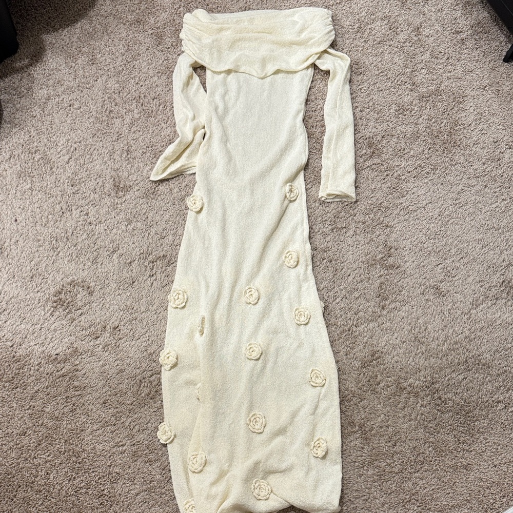 Meshki maxi dress